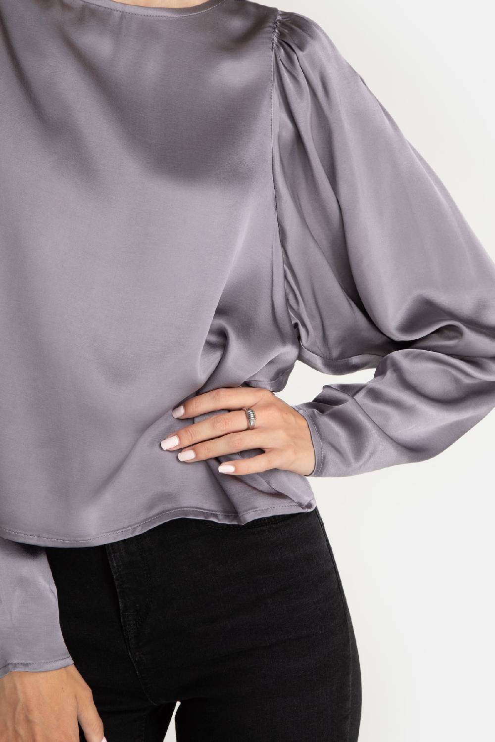 Lovjoi Bluse MOHNAH Super Sparpreis