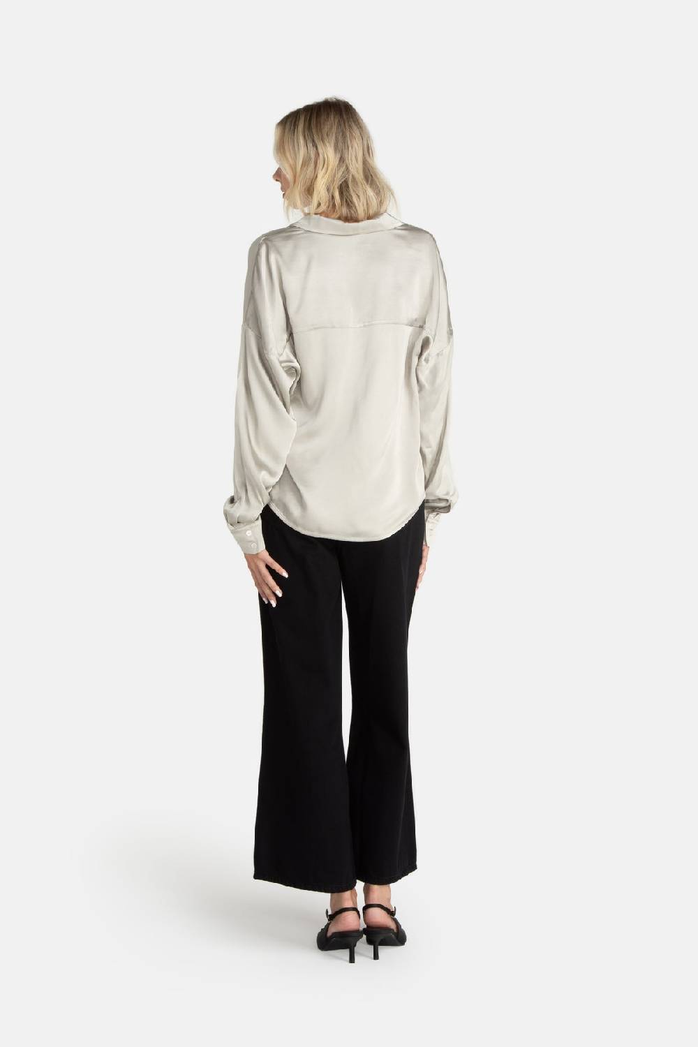 Lovjoi Bluse CAYSSIE Begrenzte Freigabe