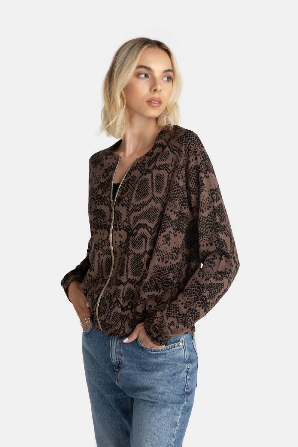 Lovjoi Blouson Jacke BOCA Neueste Stile