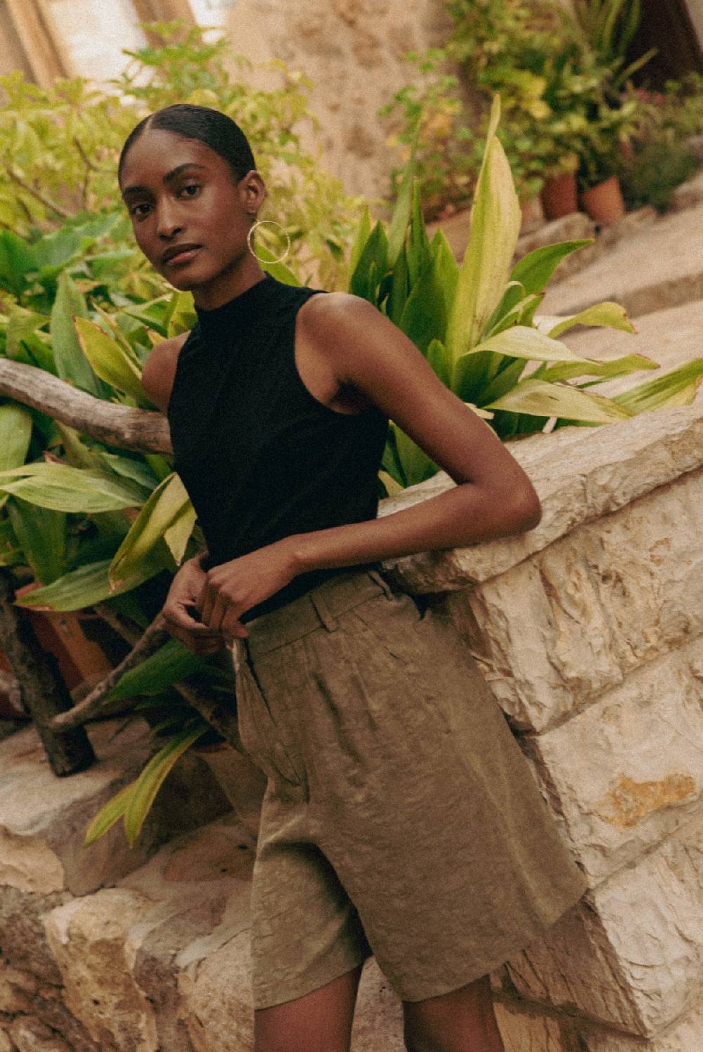 Lovjoi Shorts CABANAA Letzter Tag