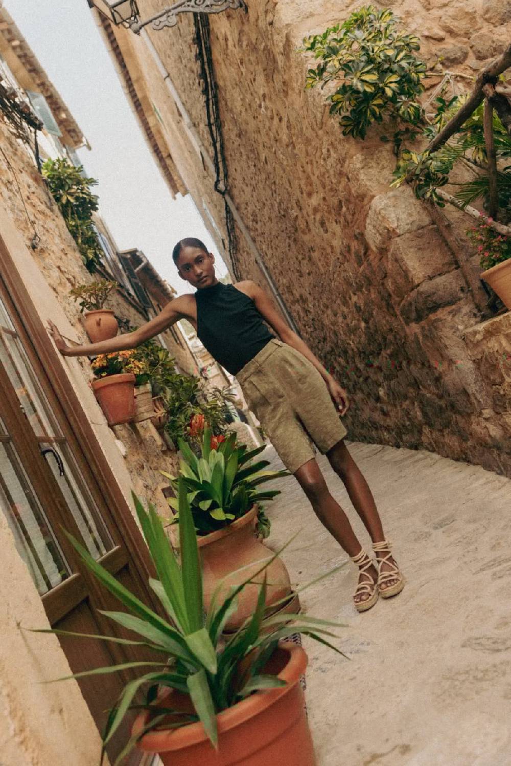 Lovjoi Shorts CABANAA Letzter Tag