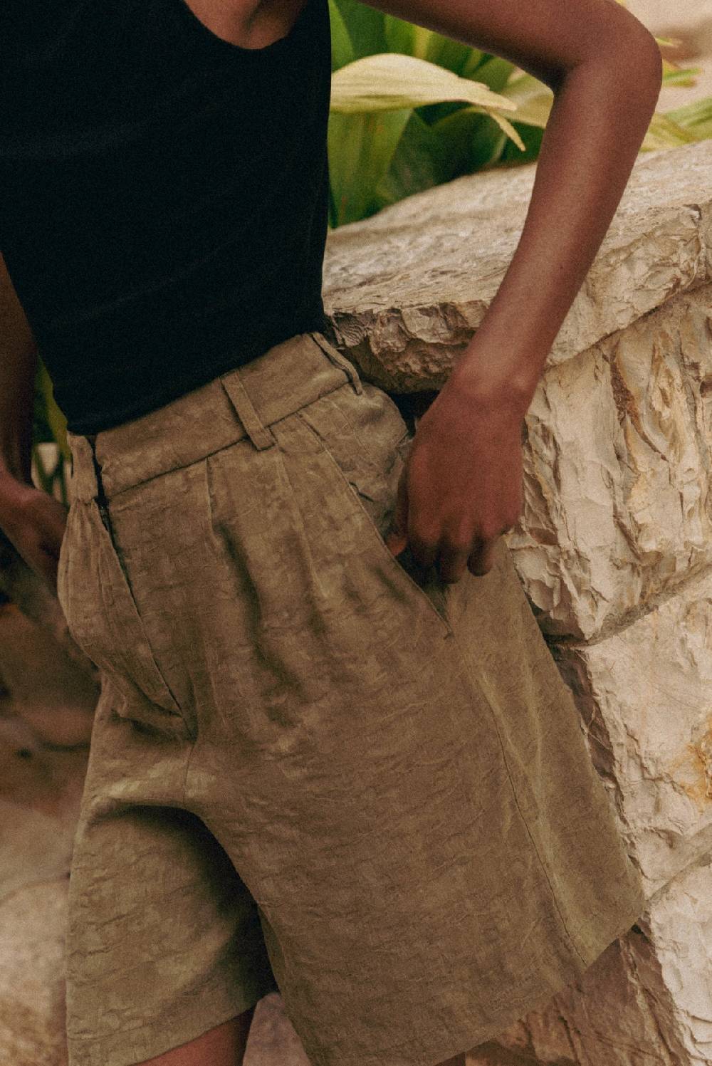 Lovjoi Shorts CABANAA Letzter Tag