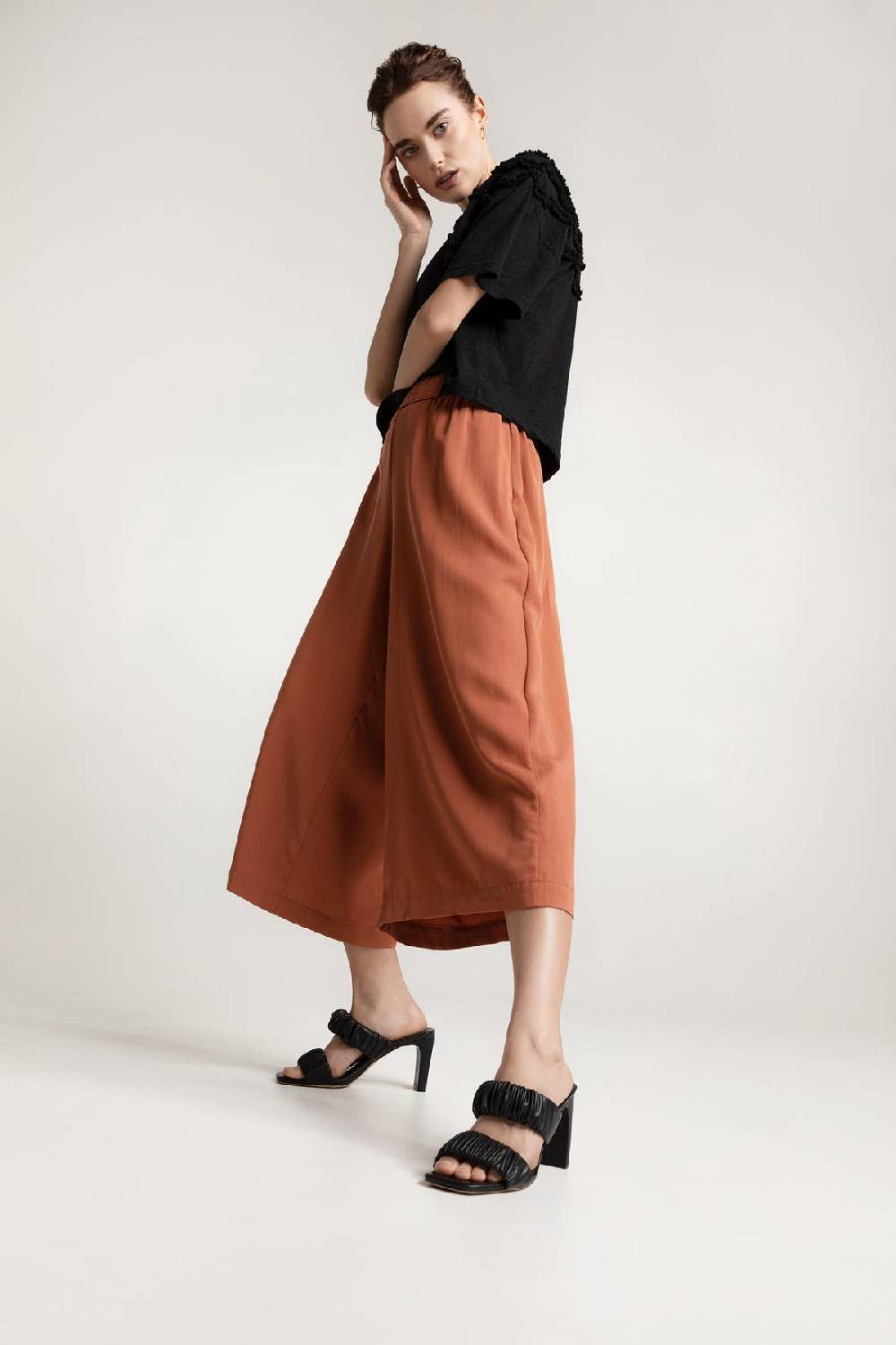 Lovjoi Pants TAVIRA 50% Rabatt mit kostenlosem Versand