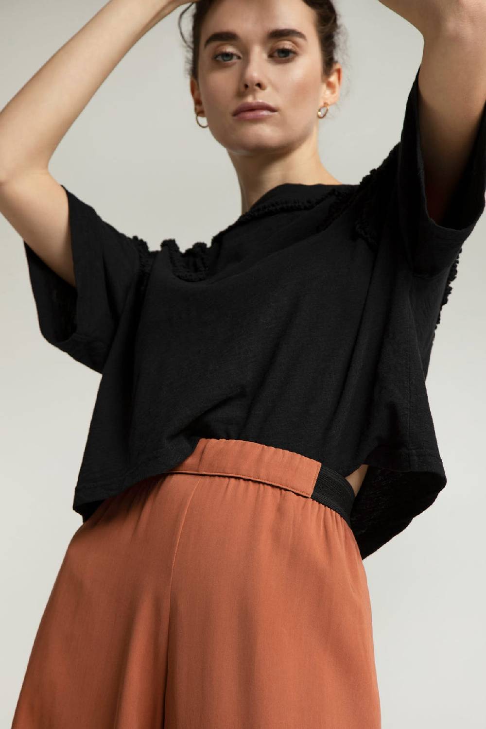 Lovjoi Pants TAVIRA 50% Rabatt mit kostenlosem Versand