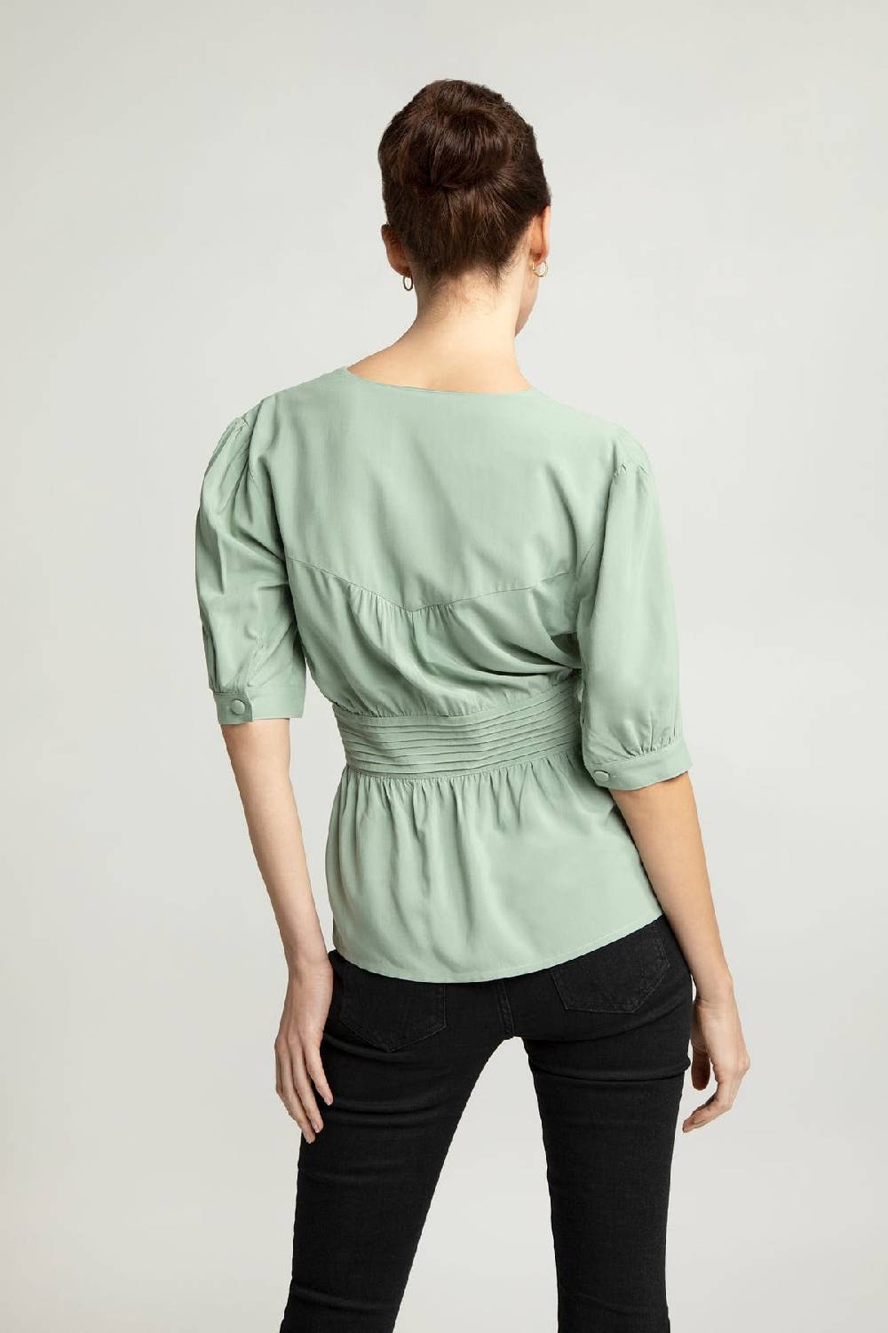 Lovjoi Blouse LILLMOR Speichern exportieren