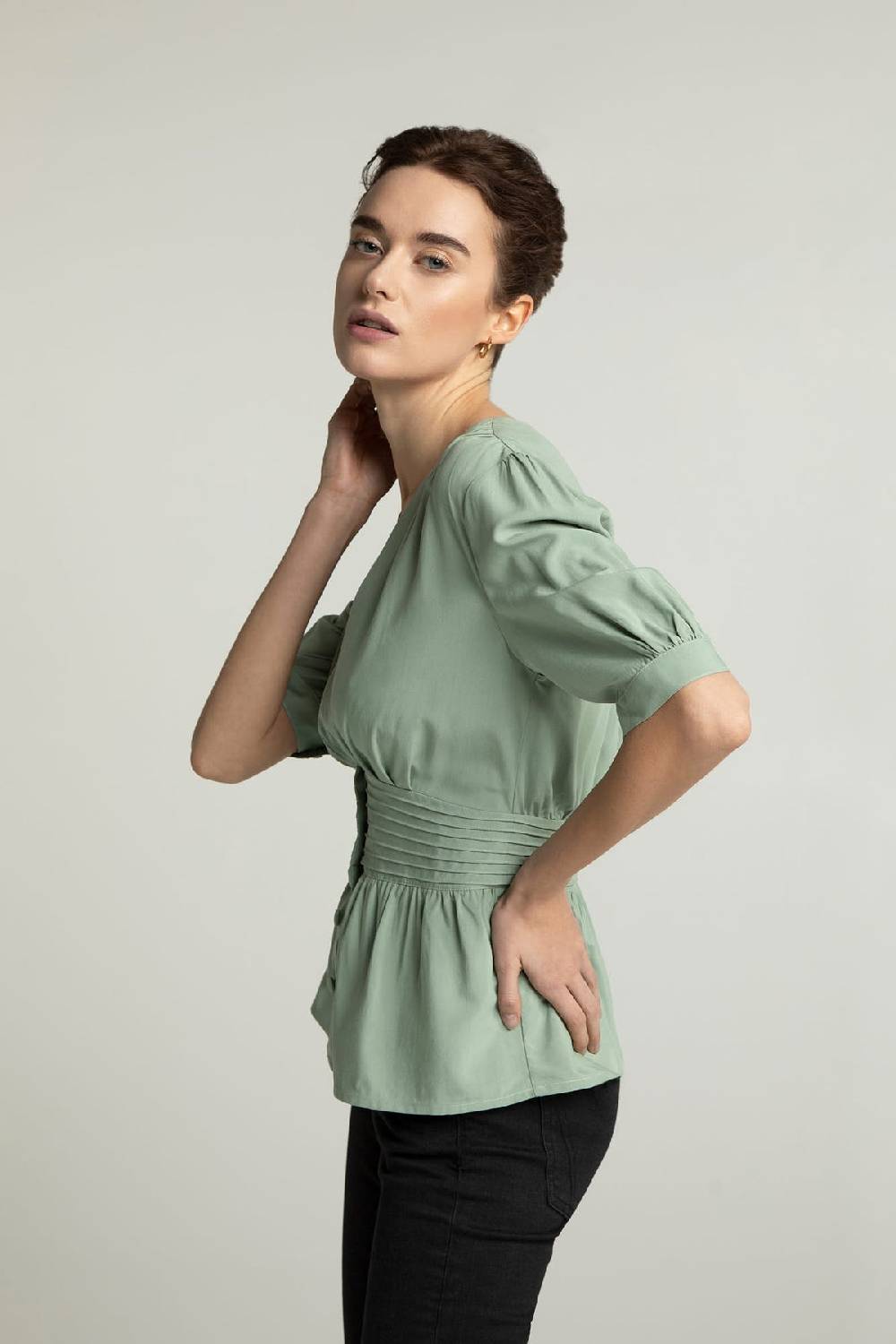 Lovjoi Blouse LILLMOR Speichern exportieren