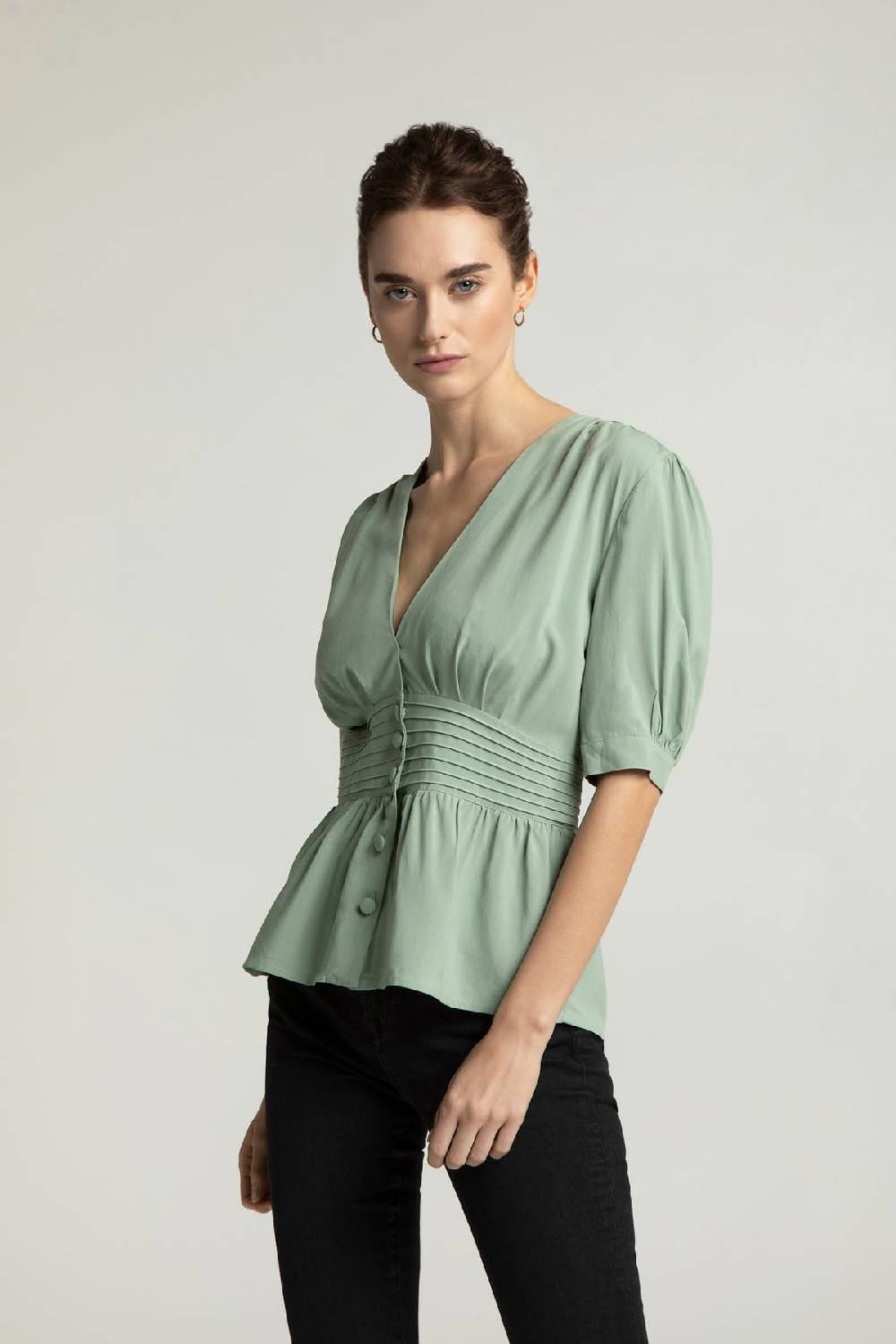 Lovjoi Blouse LILLMOR Speichern exportieren