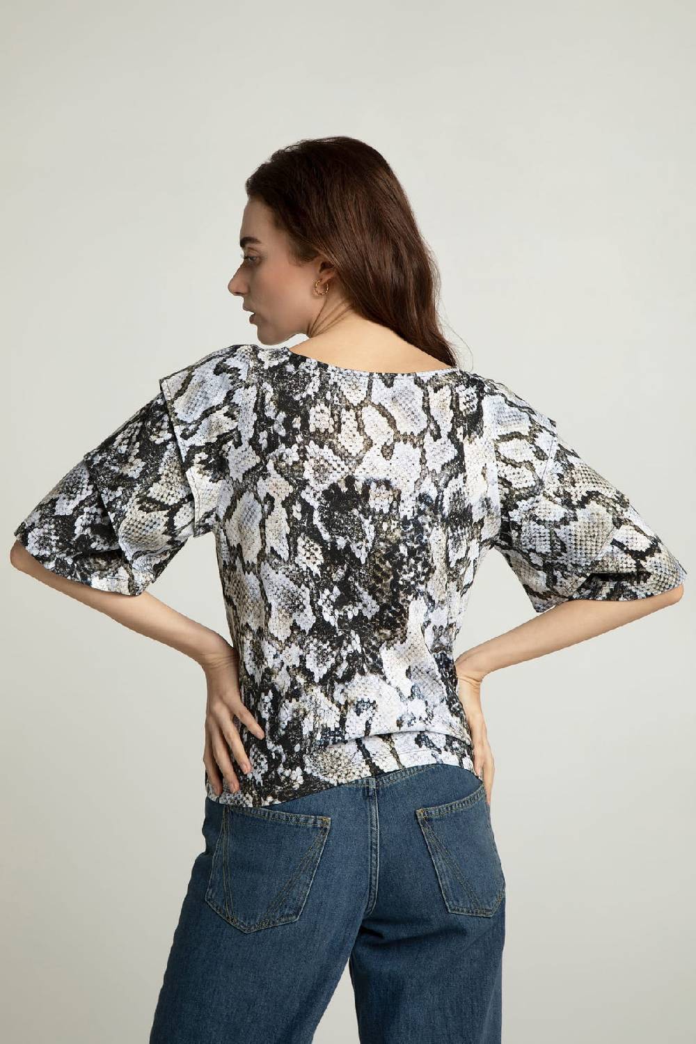 Lovjoi T-Shirt LILLIT Günstiger Verkauf