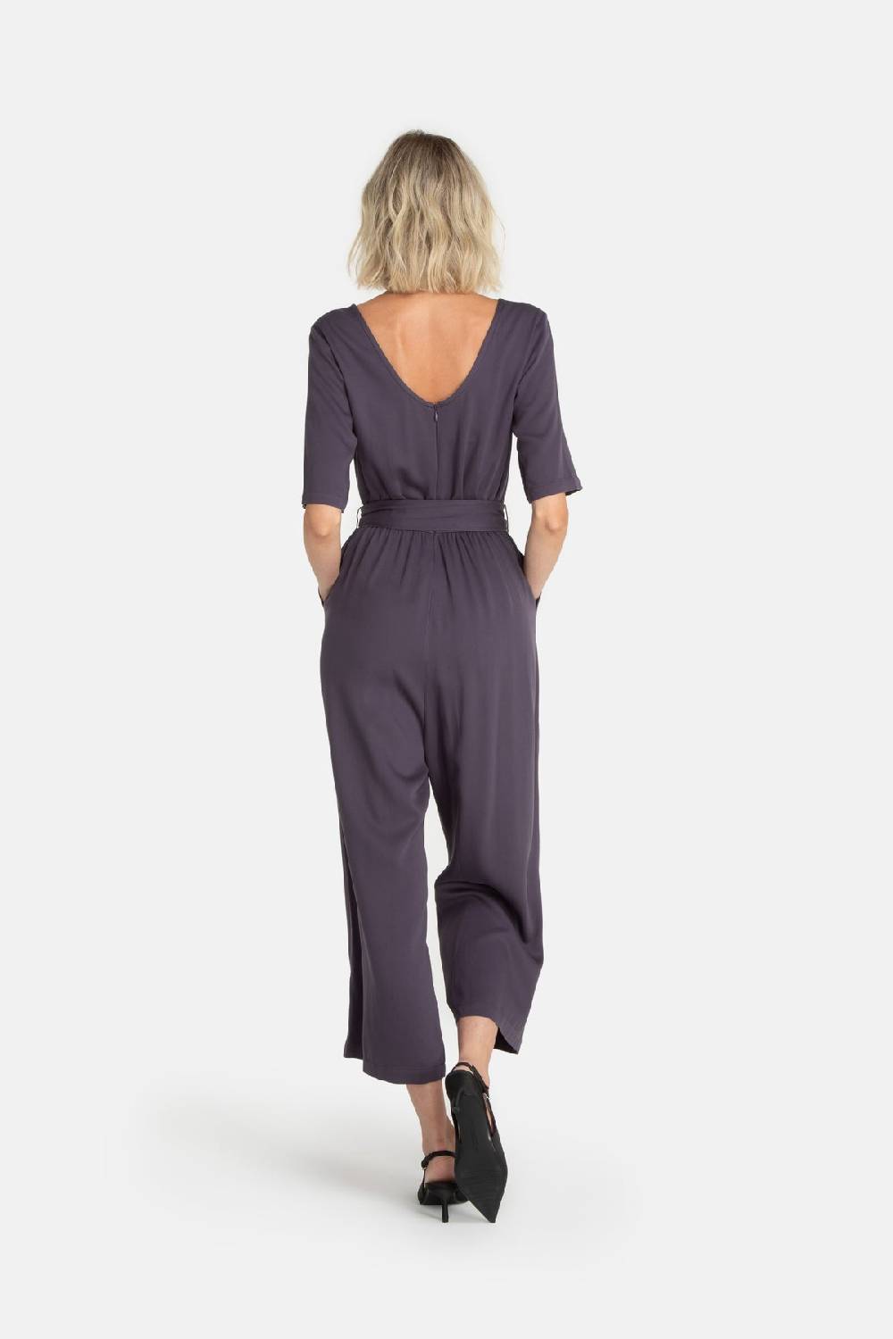 Lovjoi Jumpsuit STAINE HALFSLEEVE Kostenloser Versand