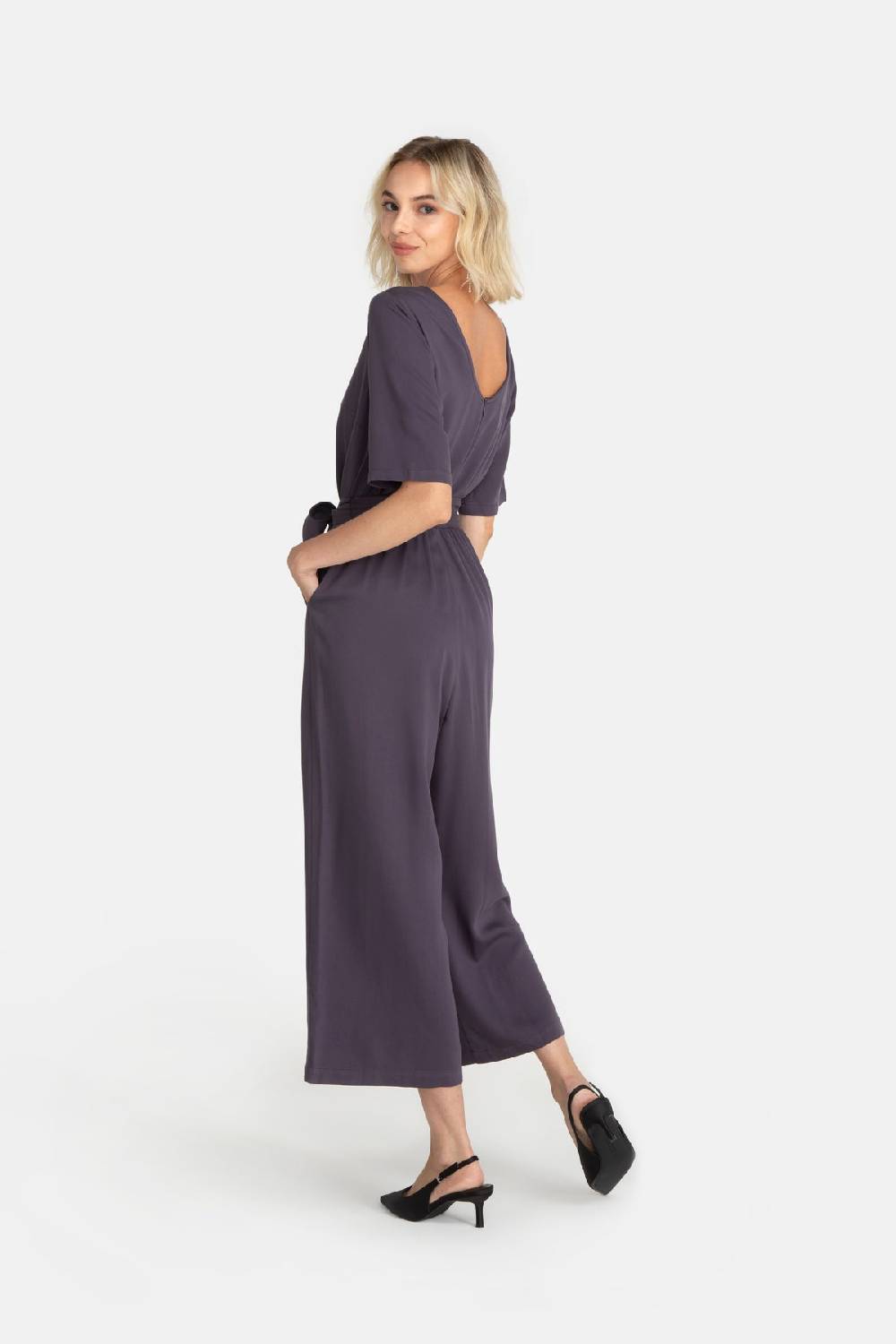 Lovjoi Jumpsuit STAINE HALFSLEEVE Kostenloser Versand
