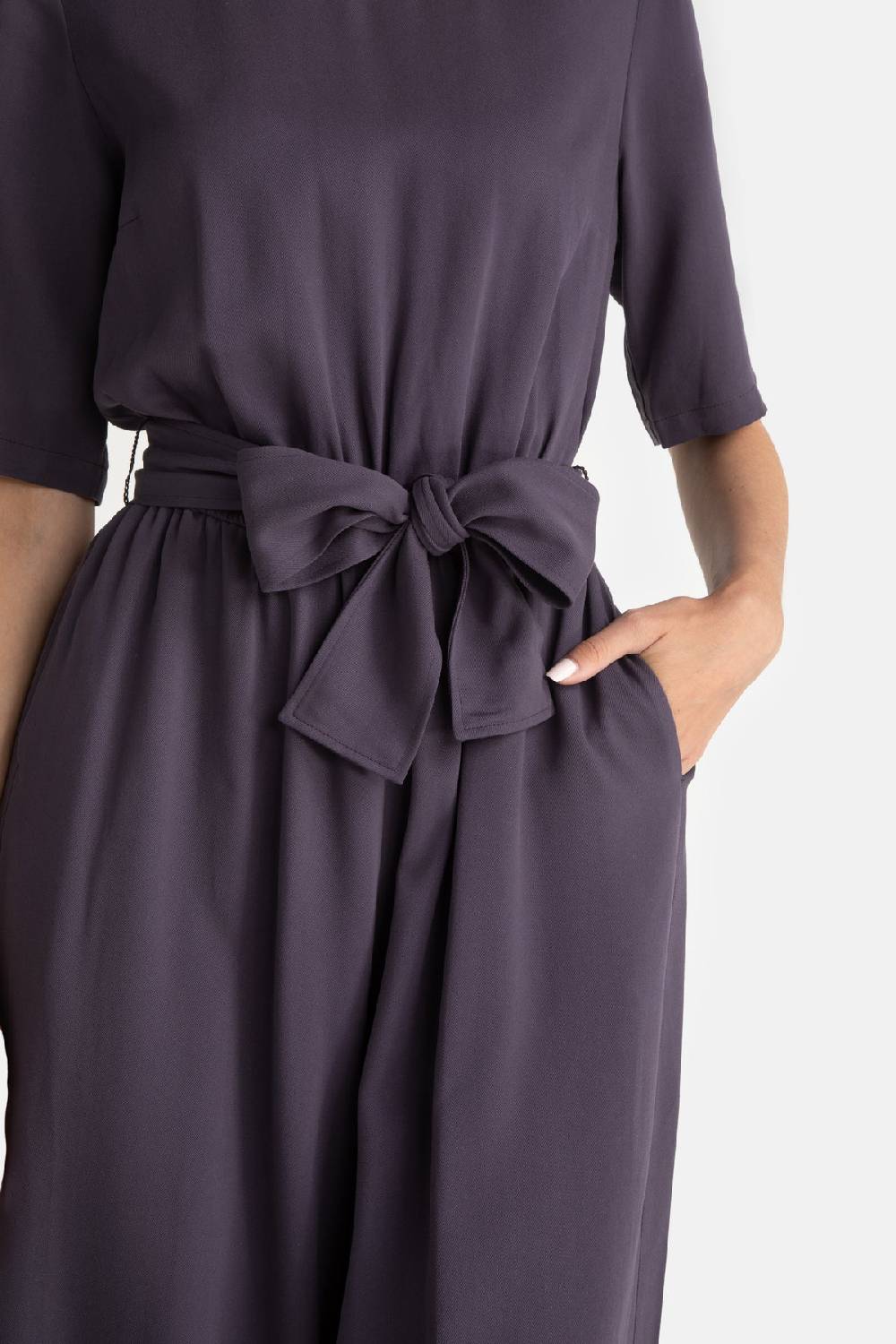 Lovjoi Jumpsuit STAINE HALFSLEEVE Kostenloser Versand