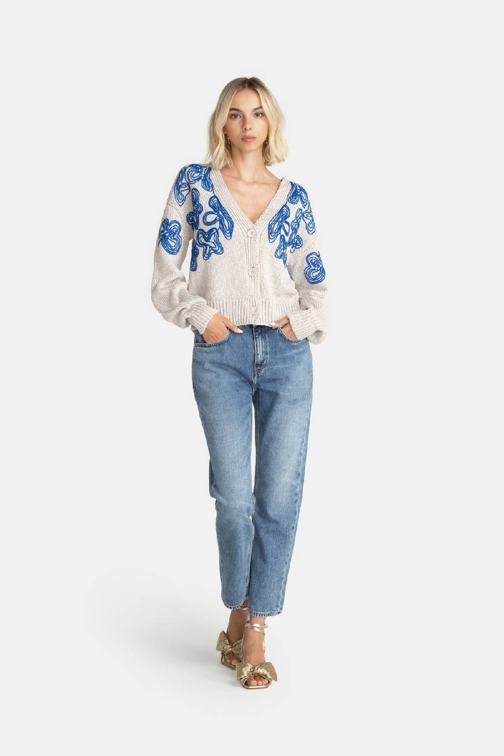 Lovjoi Cardigan LEYLAH Fabrik Onlineshop