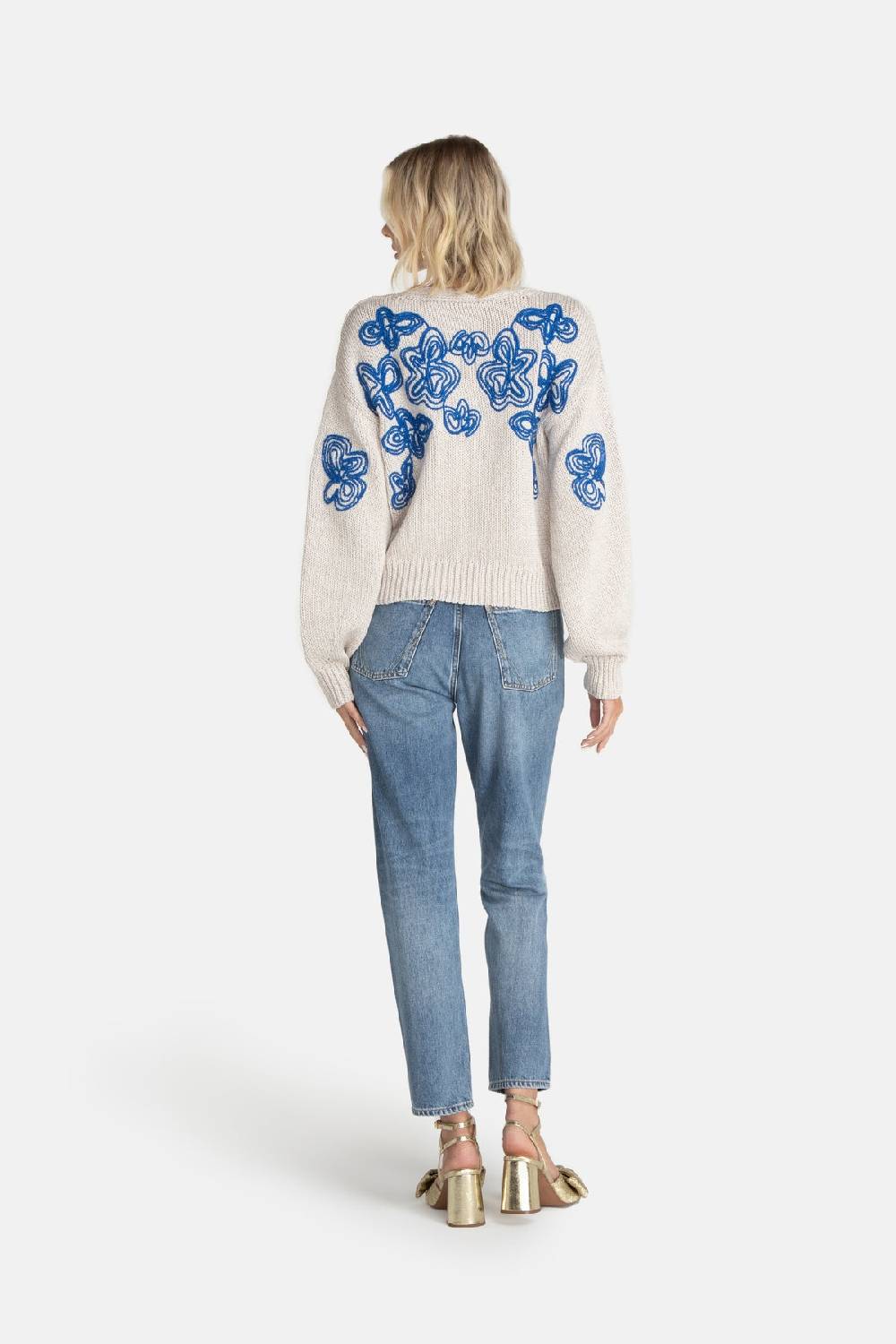 Lovjoi Cardigan LEYLAH Fabrik Onlineshop