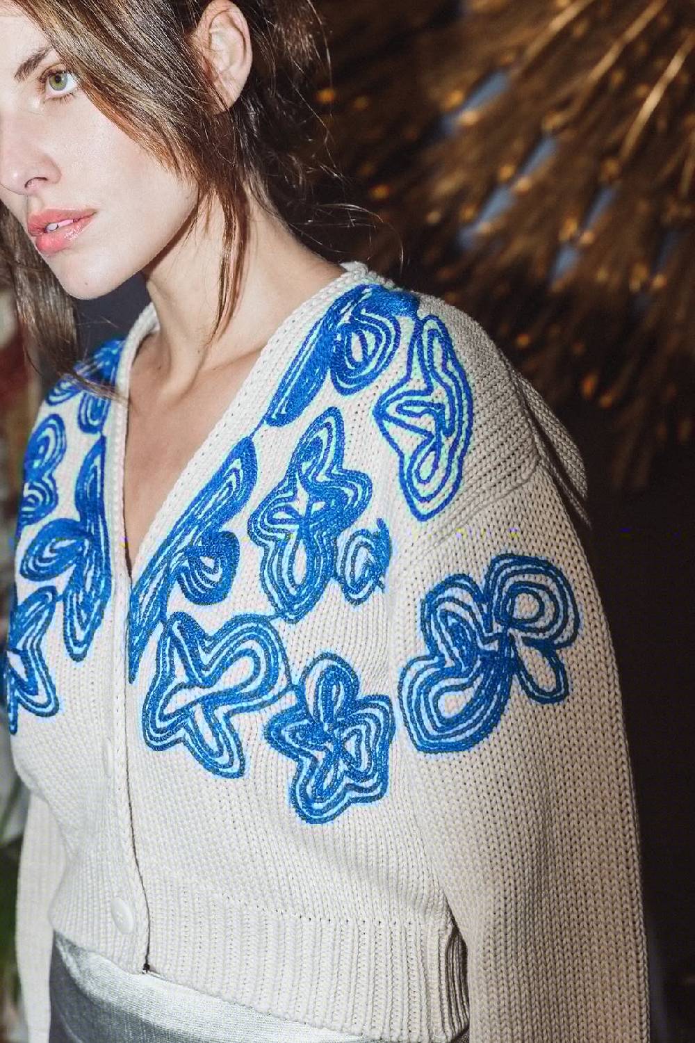 Lovjoi Cardigan LEYLAH Fabrikpreis