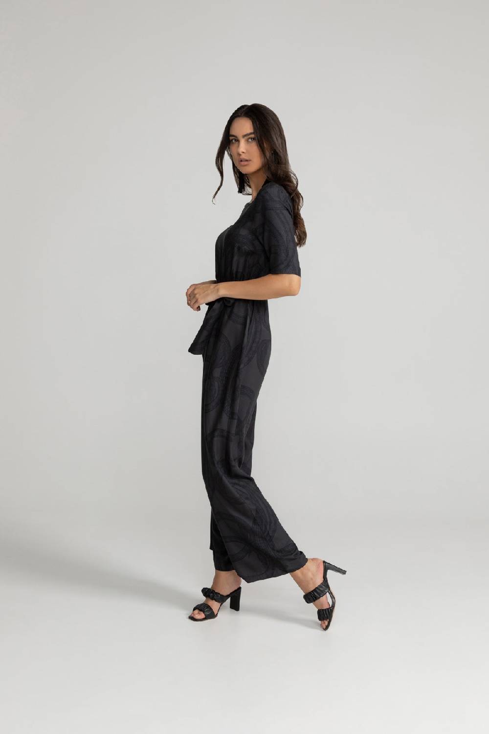 Lovjoi Jumpsuit STAINE HALFSLEEVE Rabatt