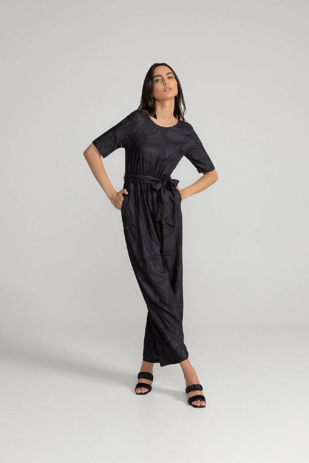 Lovjoi Jumpsuit STAINE HALFSLEEVE Rabatt