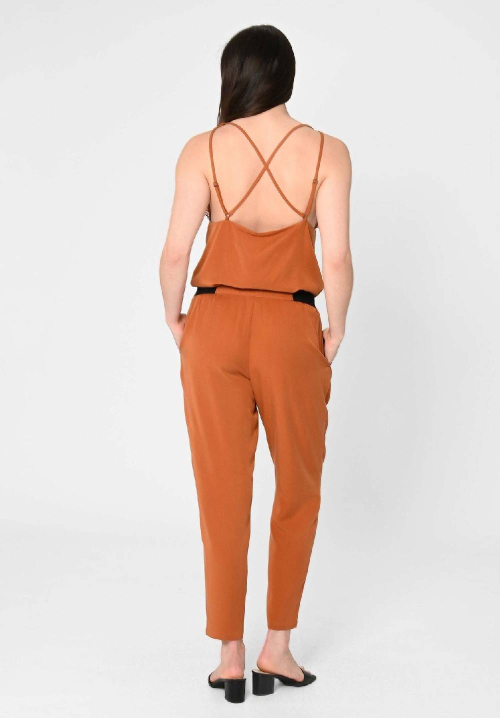 Lovjoi Hose VISKLA Dark Amber Versandkostenfrei