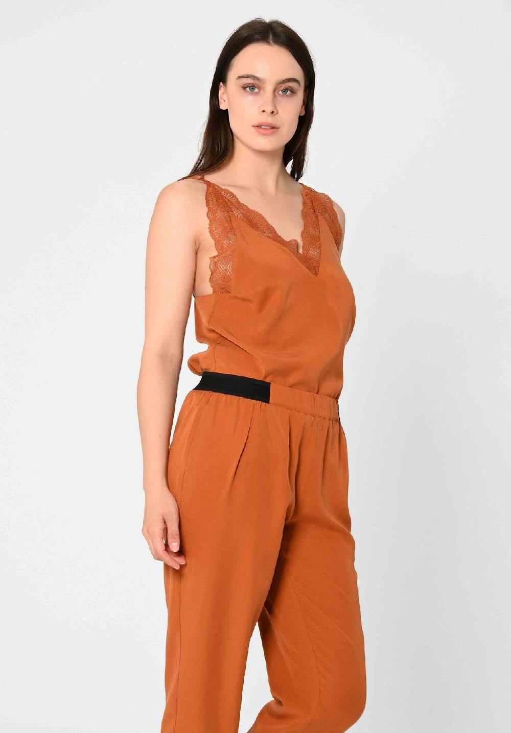Lovjoi Hose VISKLA Dark Amber Versandkostenfrei