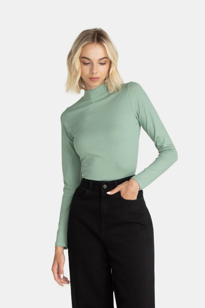 Lovjoi Stehkragen Shirt DIMAYA Großer Ausverkauf