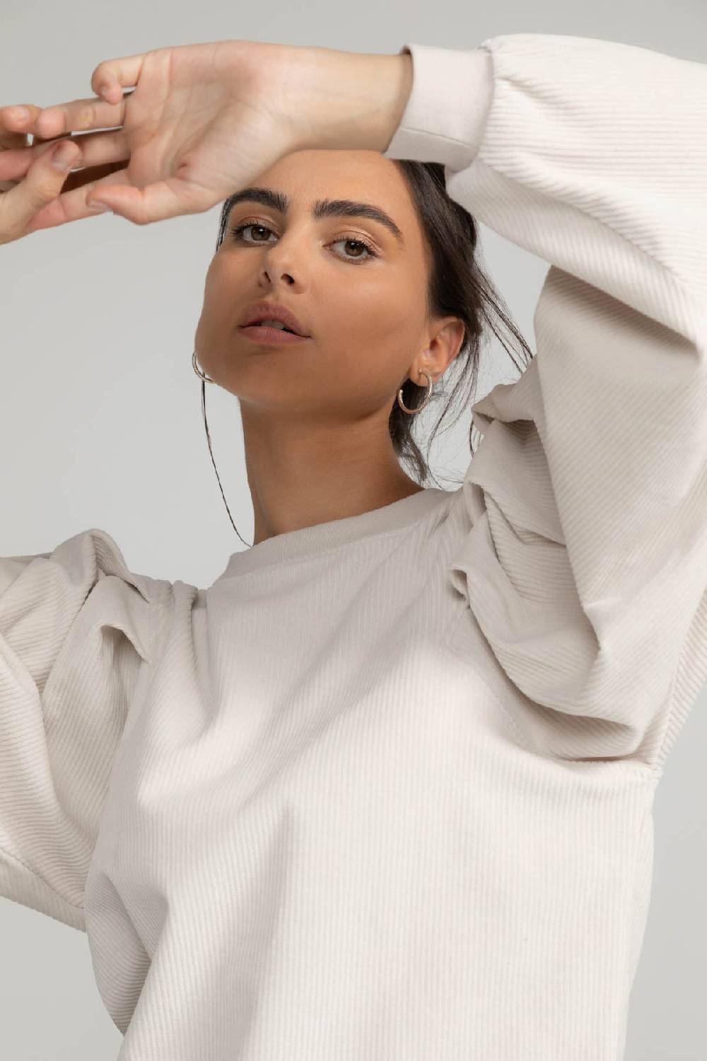 Lovjoi Sweatshirt Malvine Black Friday