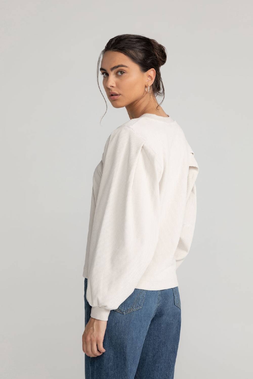 Lovjoi Sweatshirt Malvine Black Friday