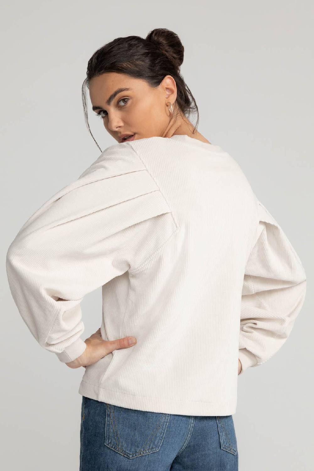 Lovjoi Sweatshirt Malvine Black Friday