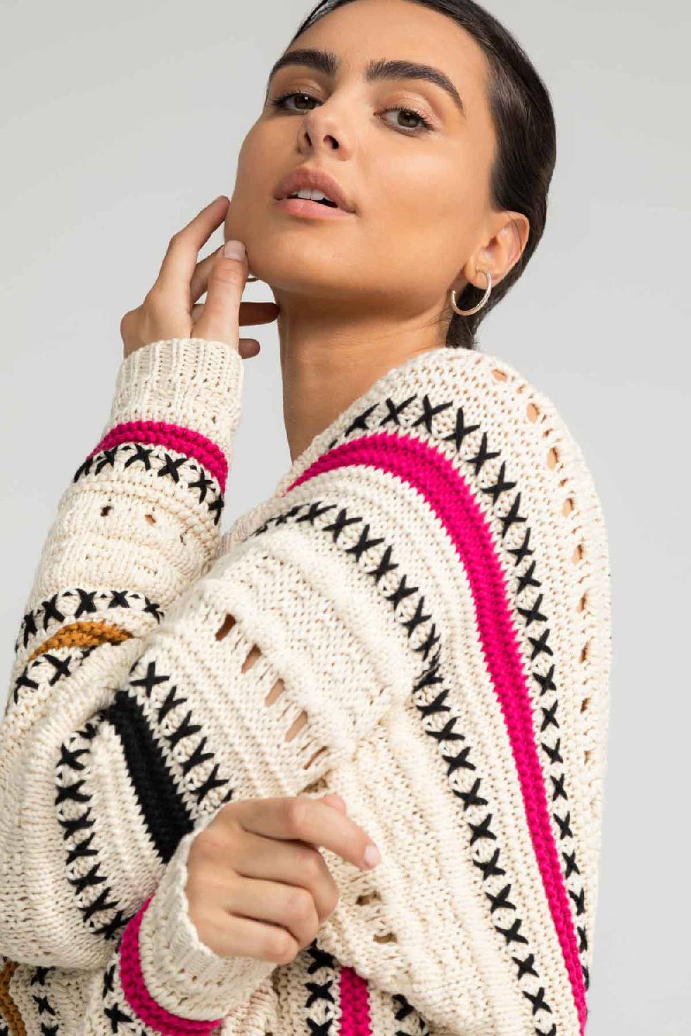 Lovjoi Pullover ELEAH Cyber Monday