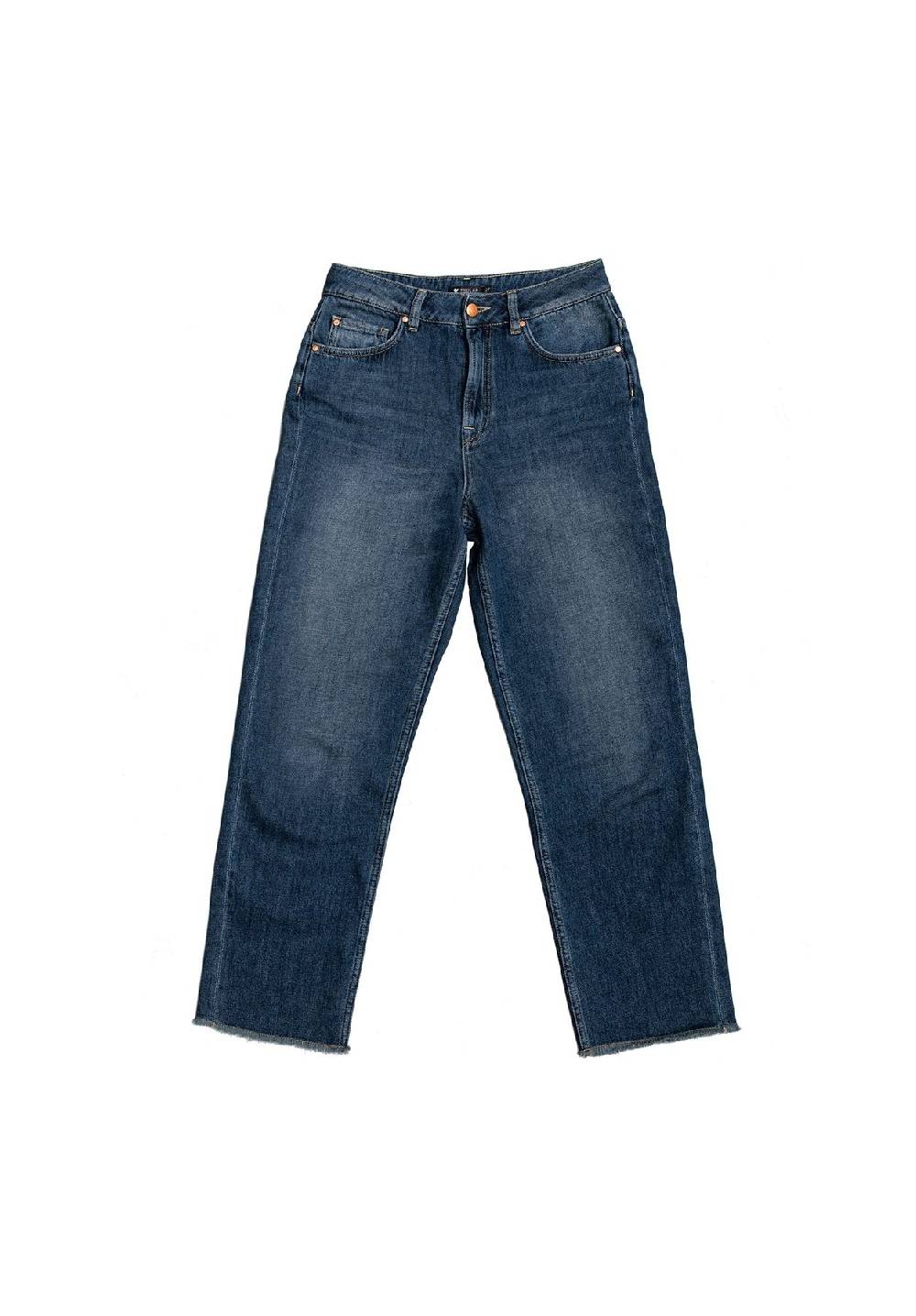 Lovjoi Straight Jeans MEDLAR Middark Blitzangebot