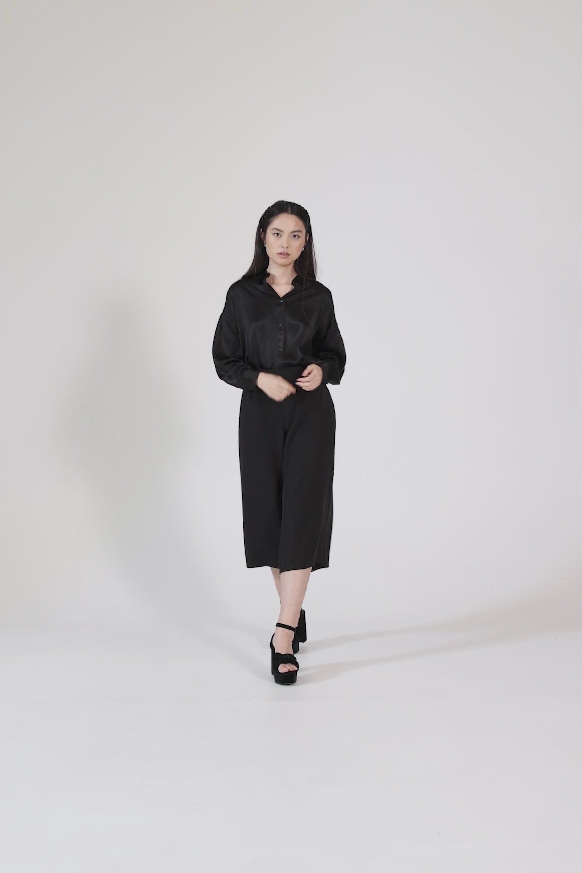 Lovjoi Culotte TAVIRA Black Neuheiten