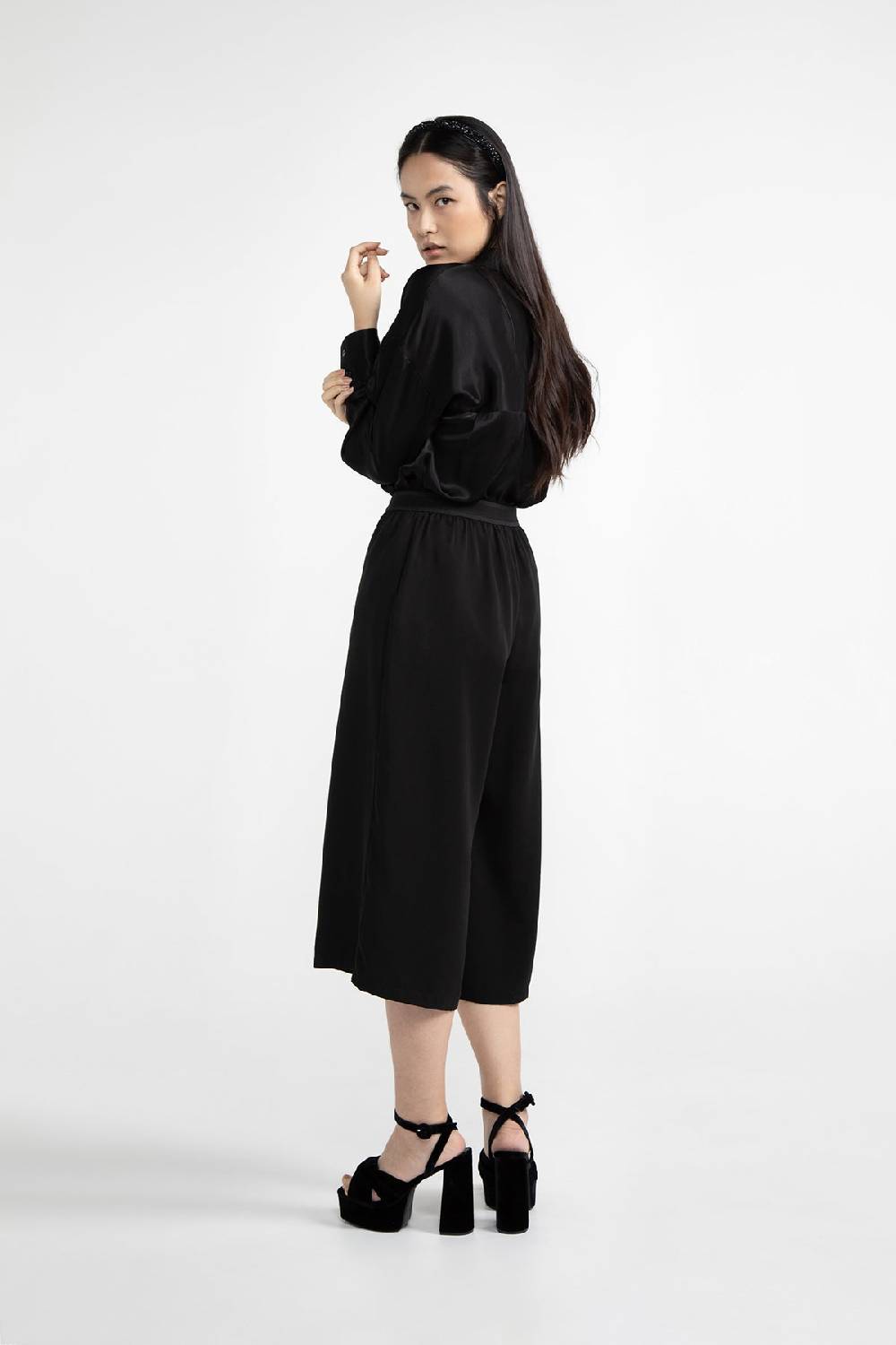 Lovjoi Culotte TAVIRA Black Neuheiten