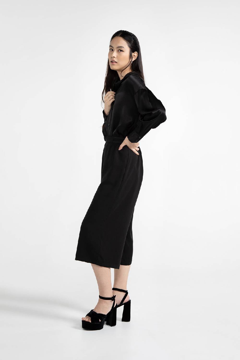 Lovjoi Culotte TAVIRA Black Neuheiten