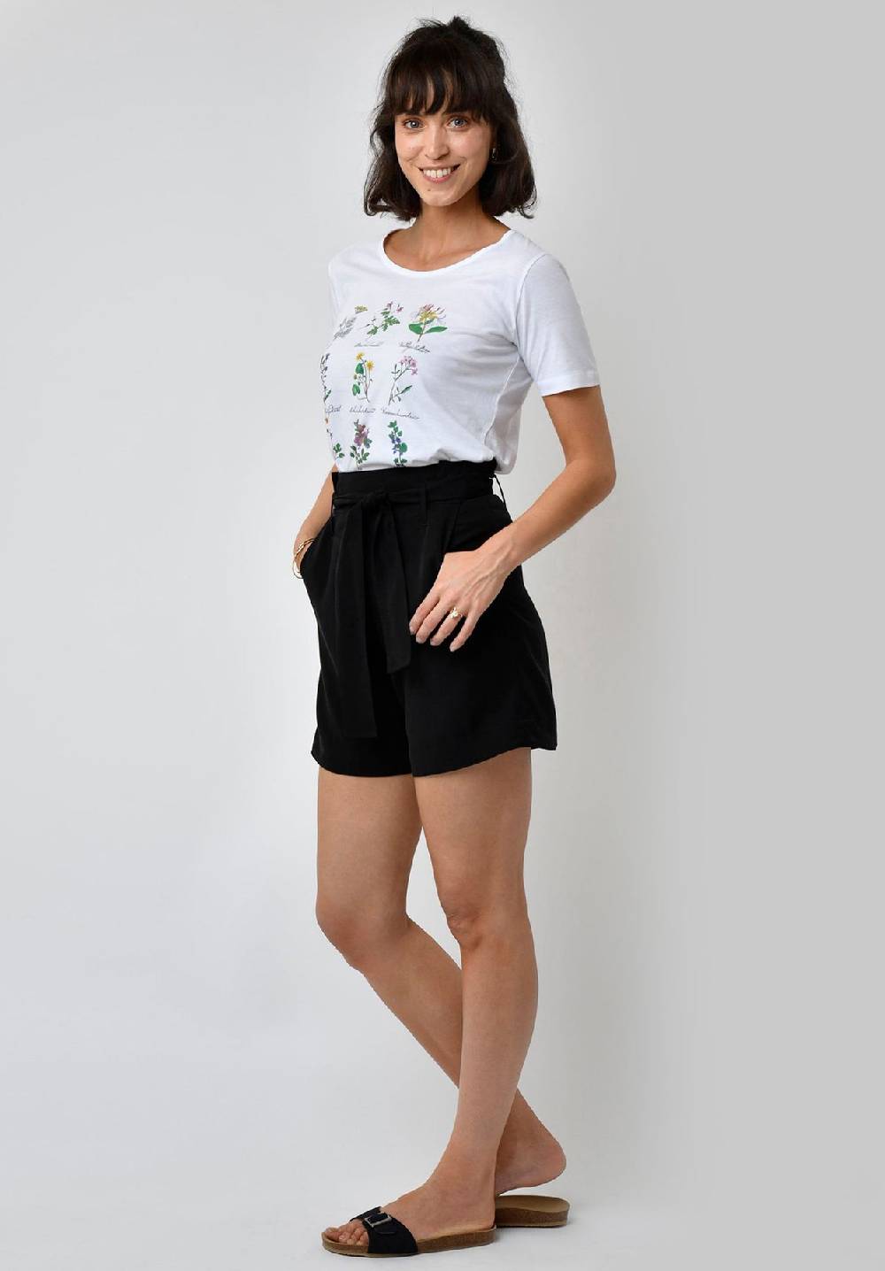 Lovjoi Shorts BRELLAY Black Saisonale Angebote