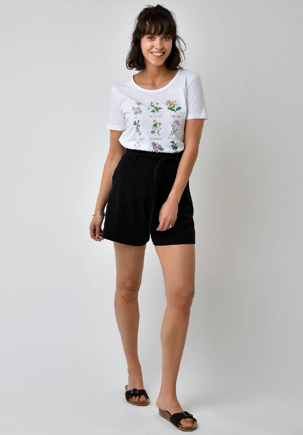 Lovjoi Shorts BRELLAY Black Saisonale Angebote