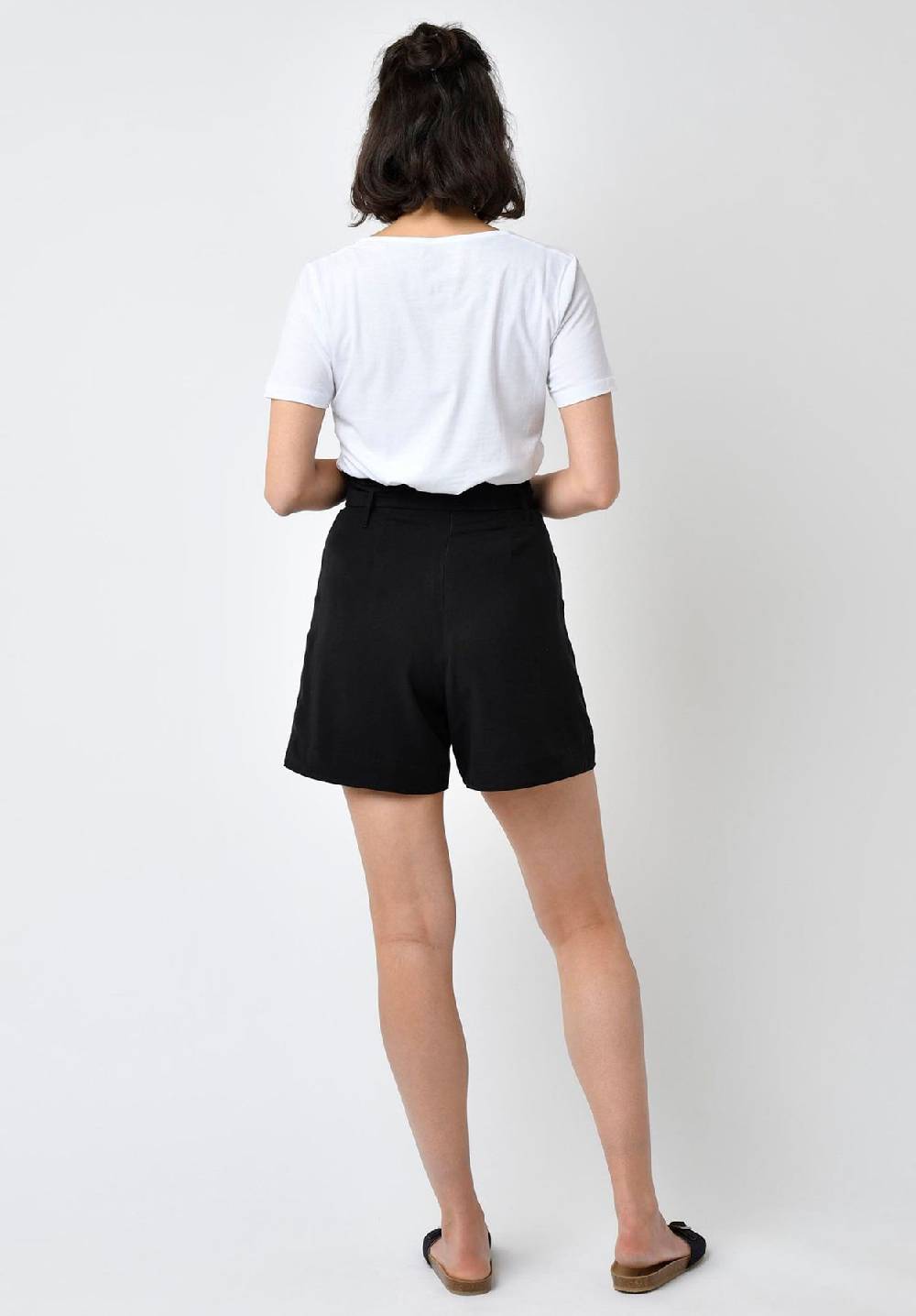 Lovjoi Shorts BRELLAY Black Saisonale Angebote