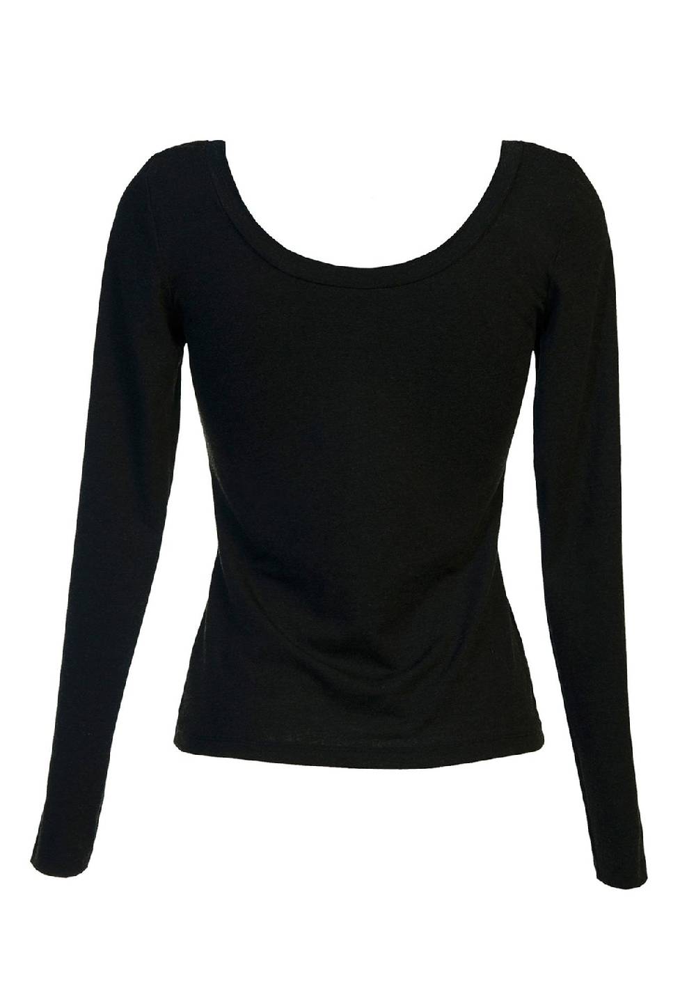 Lovjoi Langarmshirt JUNE Kauf eins, bekomm eins gratis