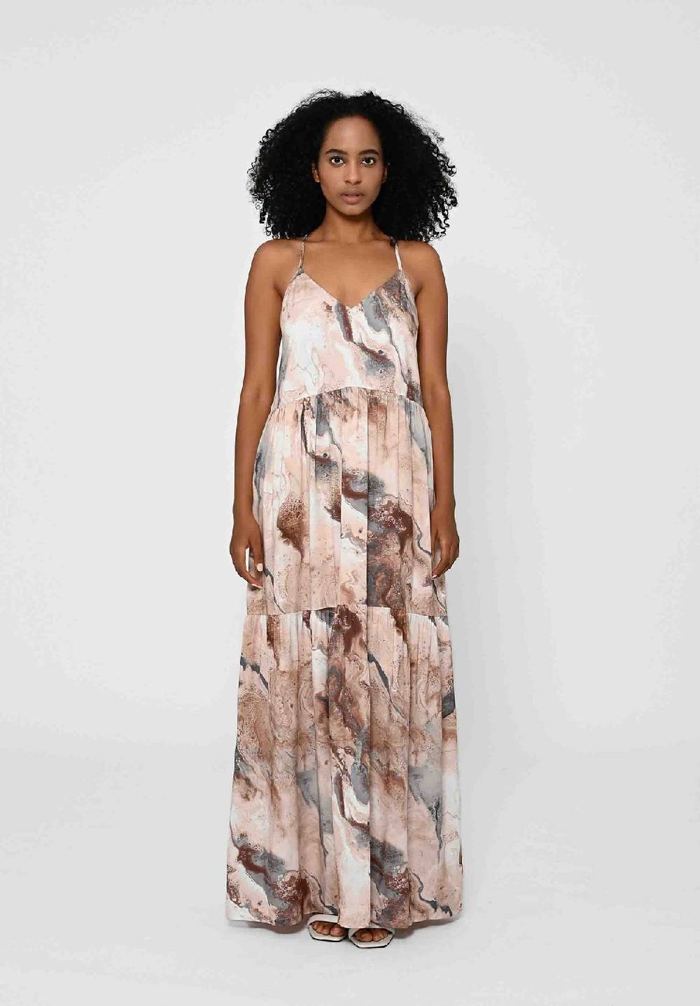 Lovjoi Maxi Kleid TAPAJO Discount Store für neue Produkte
