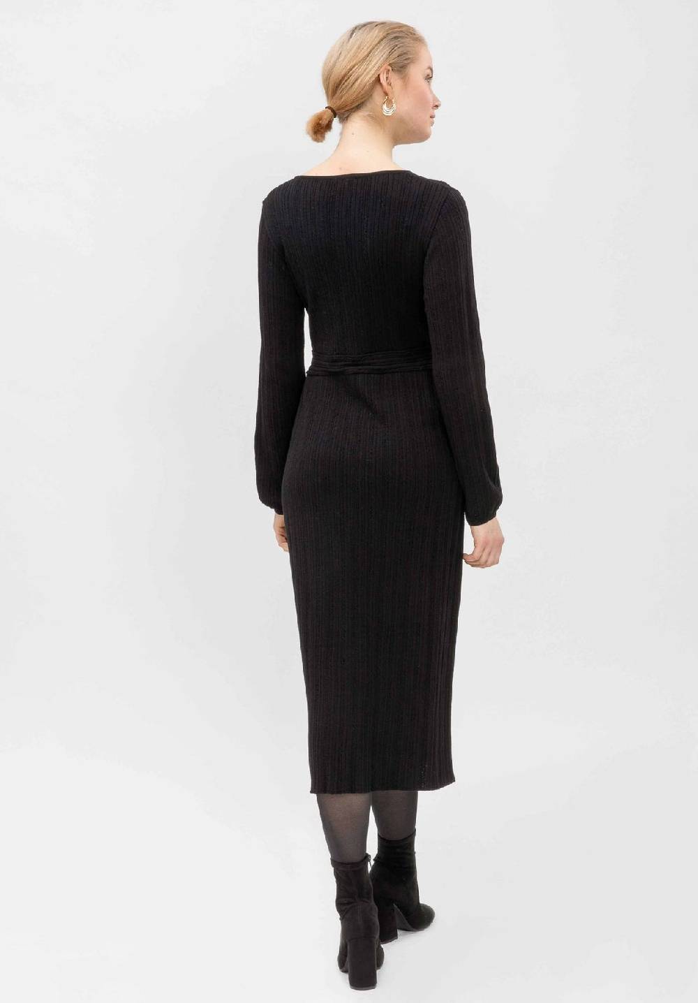 Lovjoi Strick Kleid SKORPA 2025