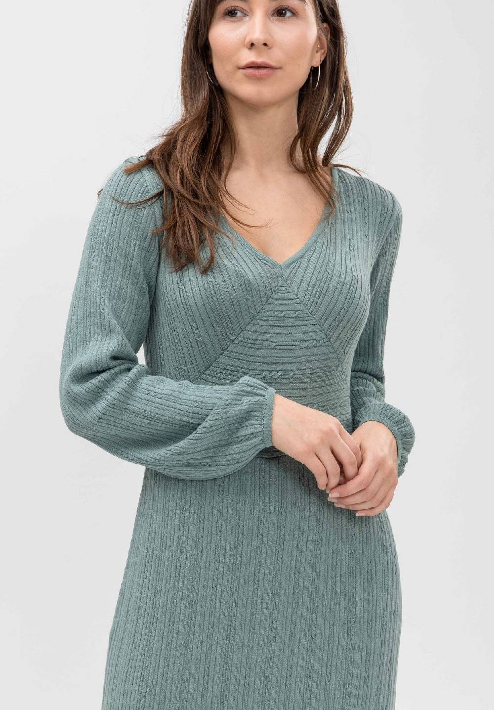 Lovjoi Strick Kleid SKORPA 2025