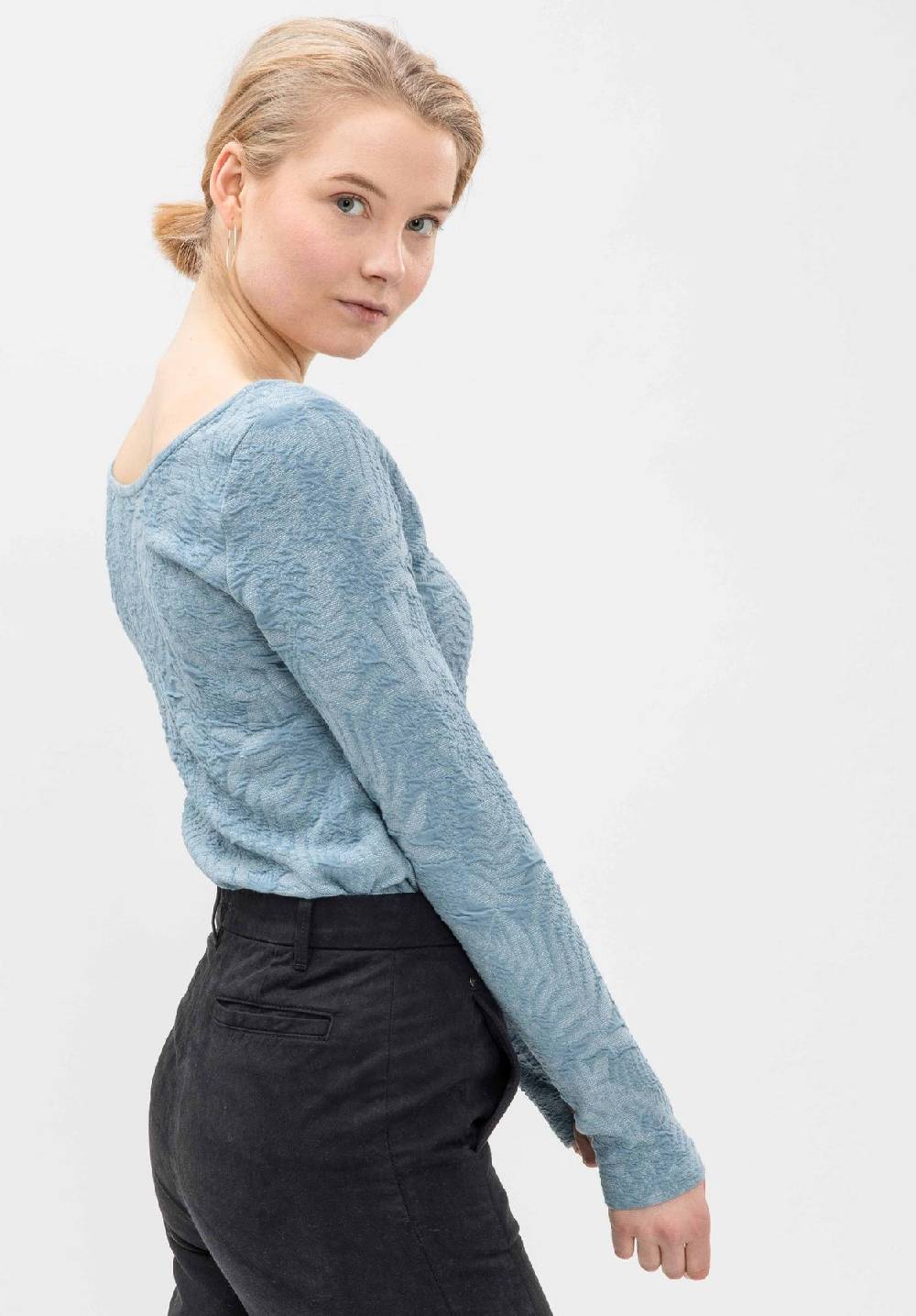 Lovjoi Langarmshirt OPPLIA Outlet