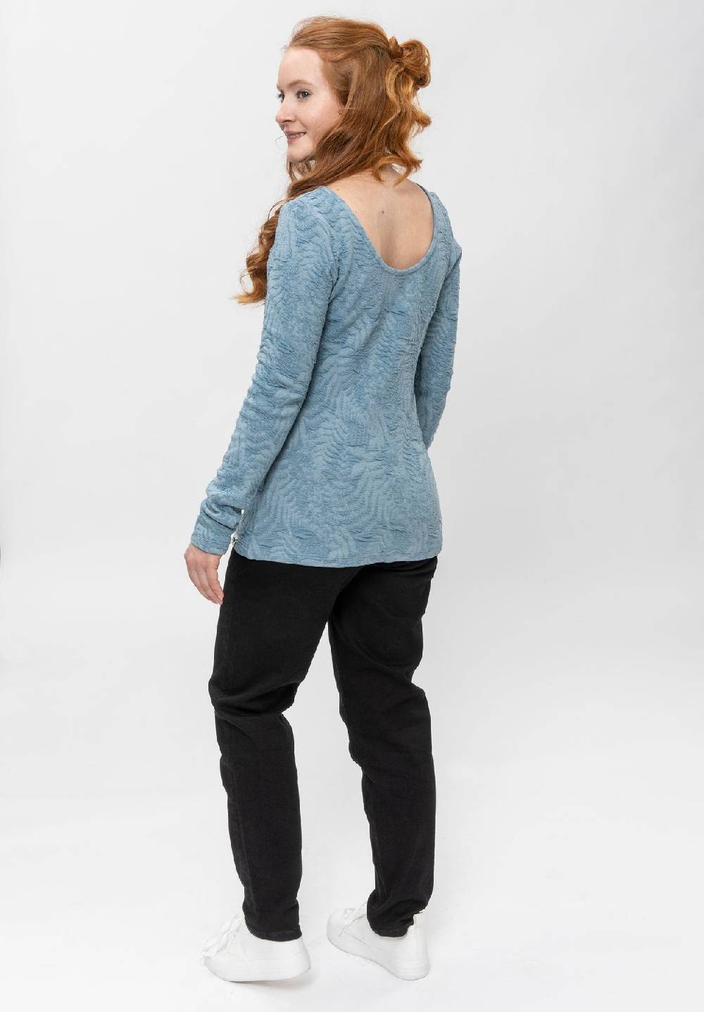 Lovjoi Langarmshirt OPPLIA Outlet