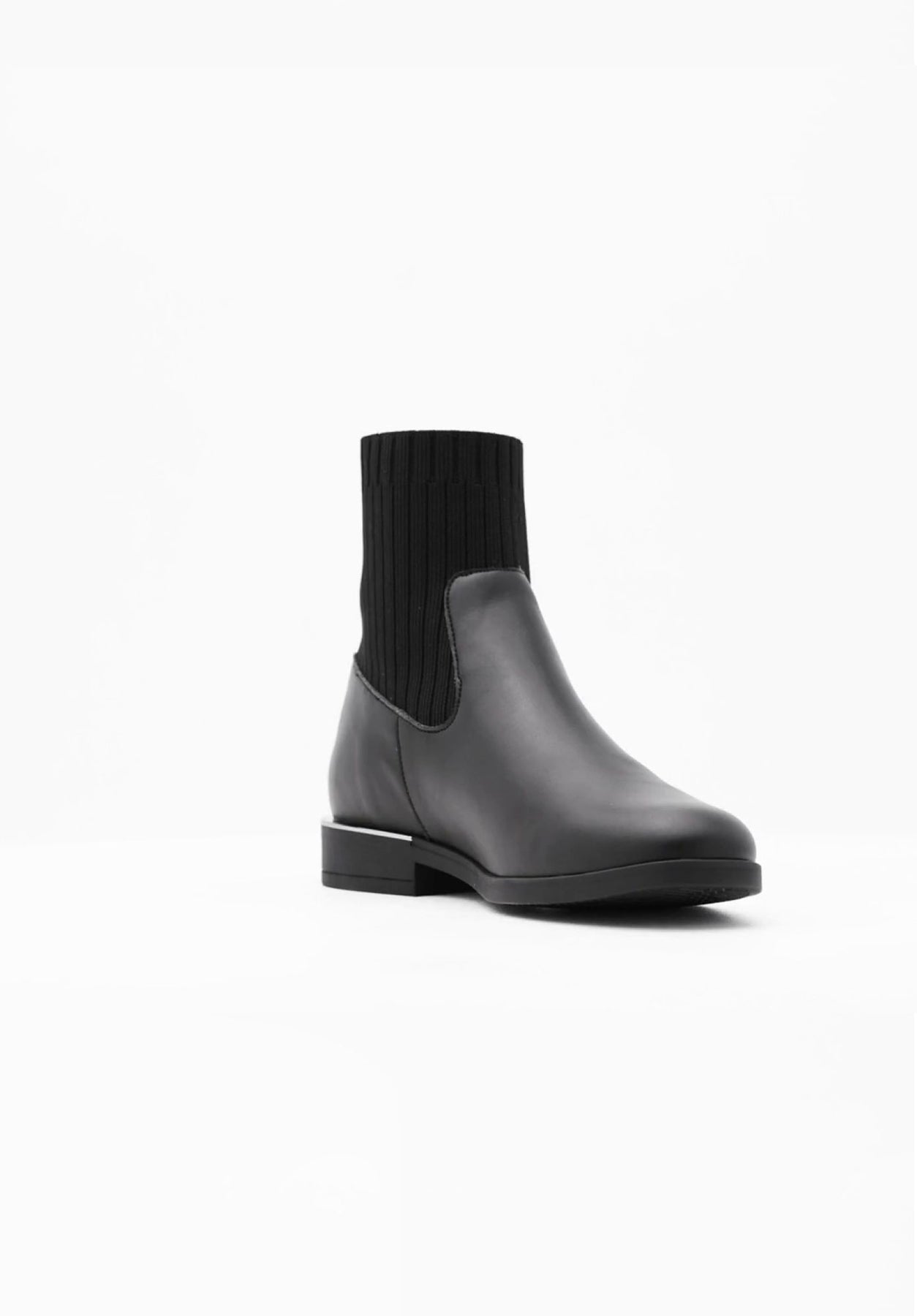 Lovjoi Flat Ankle Boots Rib RISOR Fabrikpreis
