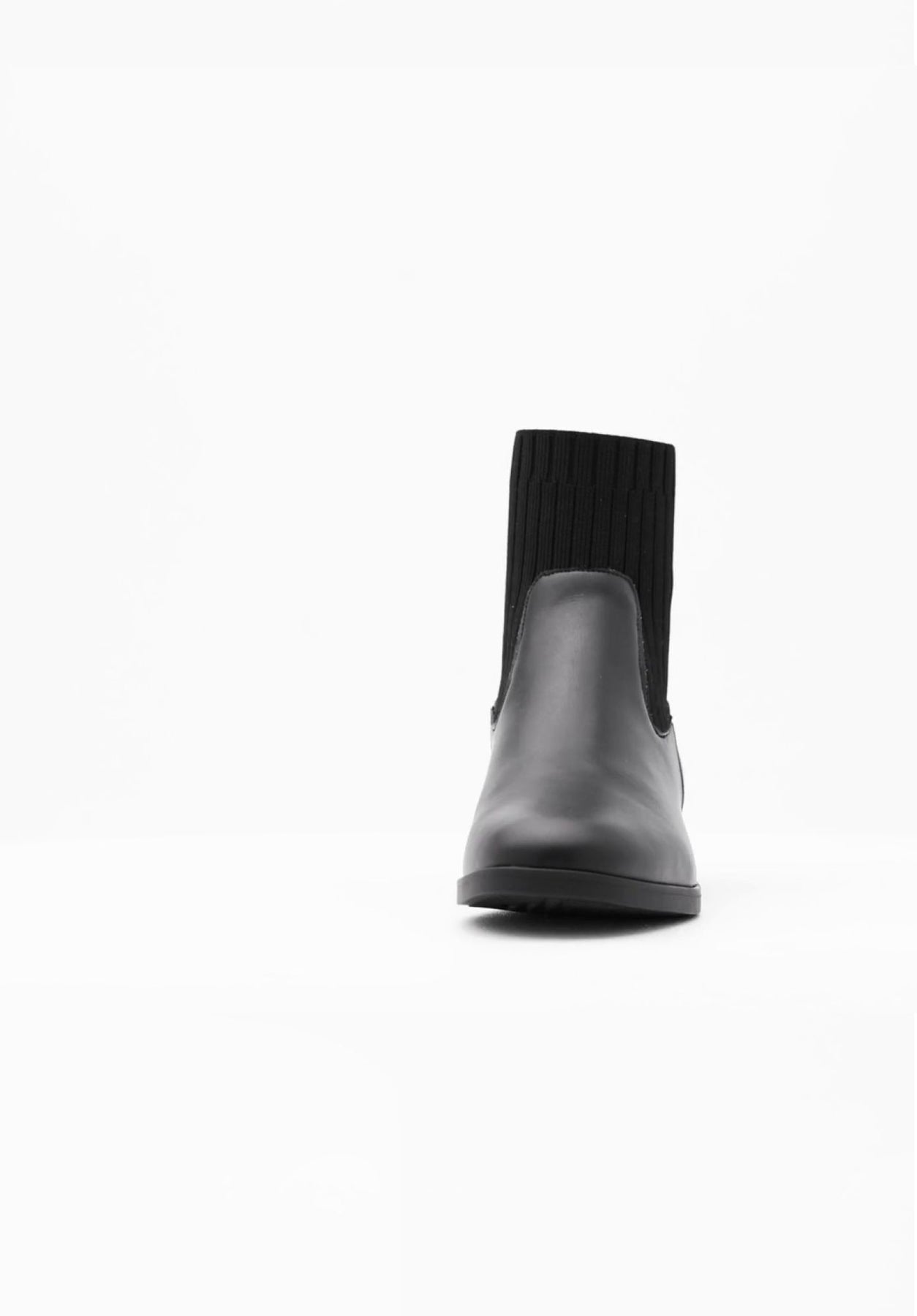 Lovjoi Flat Ankle Boots Rib RISOR Fabrikpreis