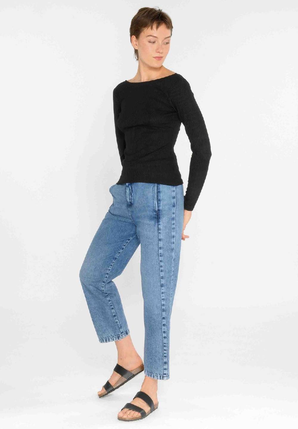 Lovjoi Langarmshirt FUMARIA Versandkostenfrei