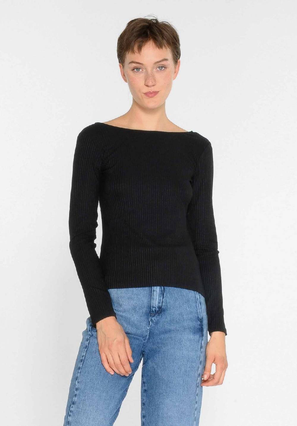 Lovjoi Langarmshirt FUMARIA Versandkostenfrei