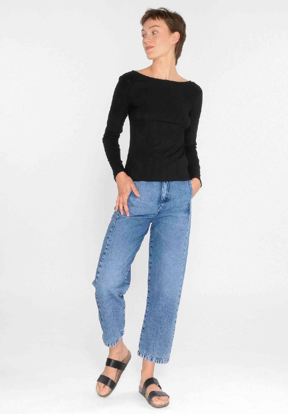 Lovjoi Langarmshirt FUMARIA Versandkostenfrei