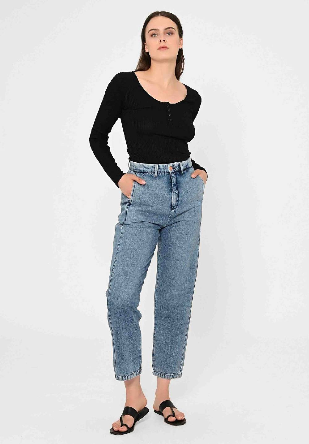 Lovjoi Langarmshirt ARACEA Großer Ausverkauf