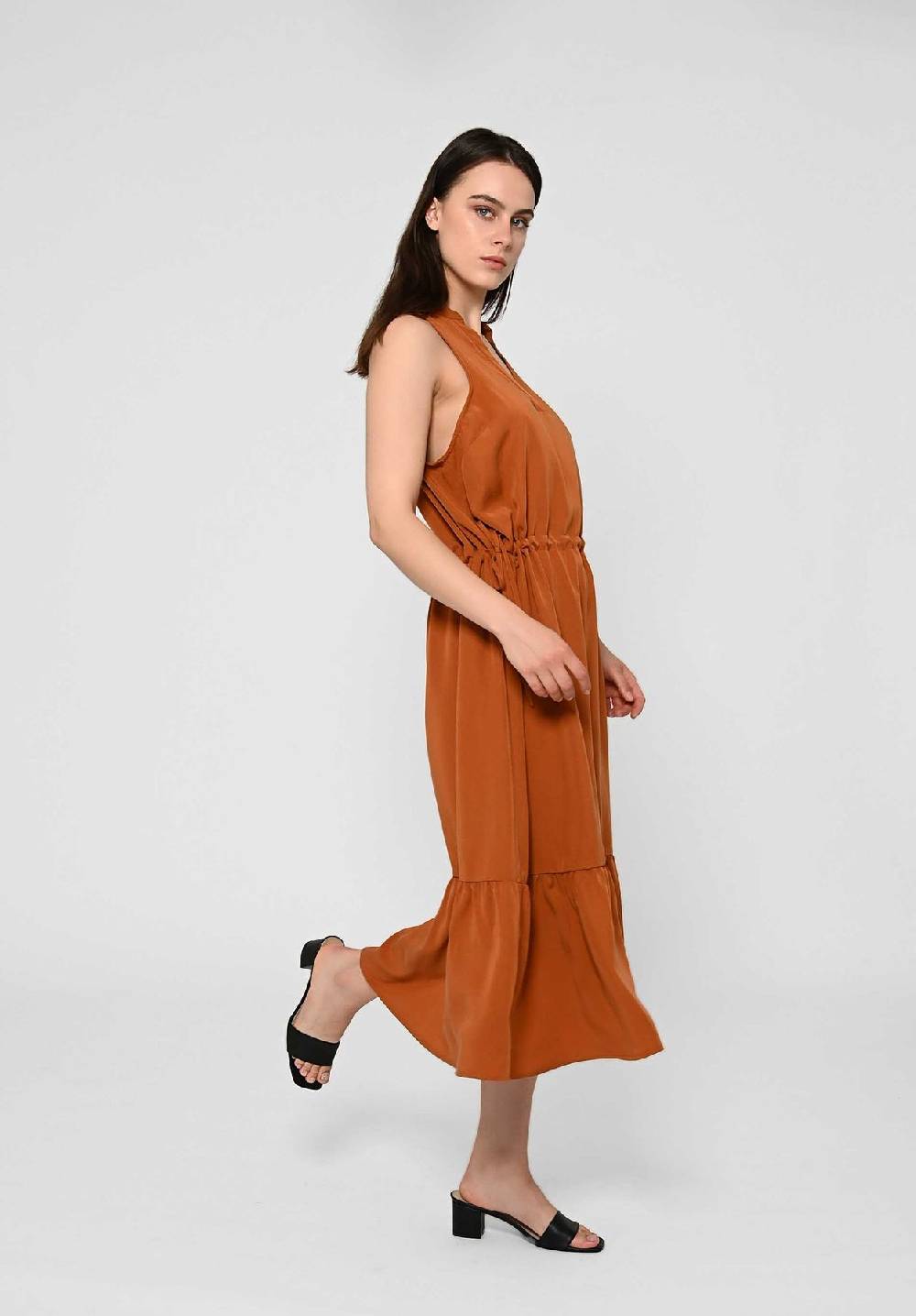 Lovjoi Maxi Kleid RAMARIA Cyber Monday