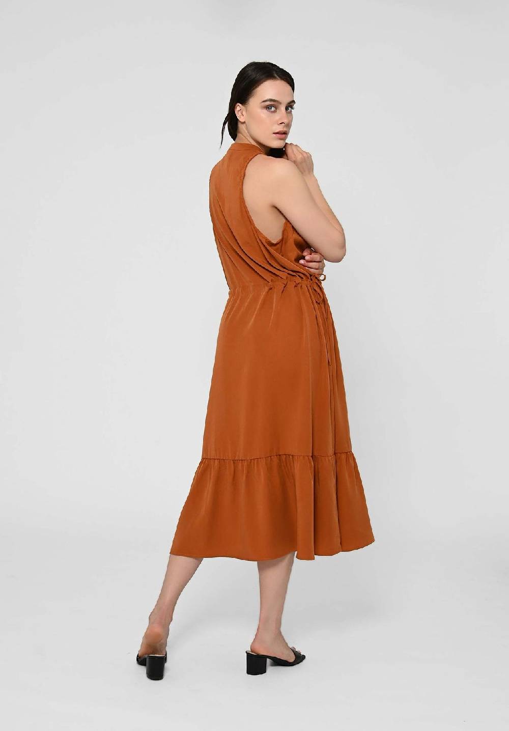 Lovjoi Maxi Kleid RAMARIA Cyber Monday