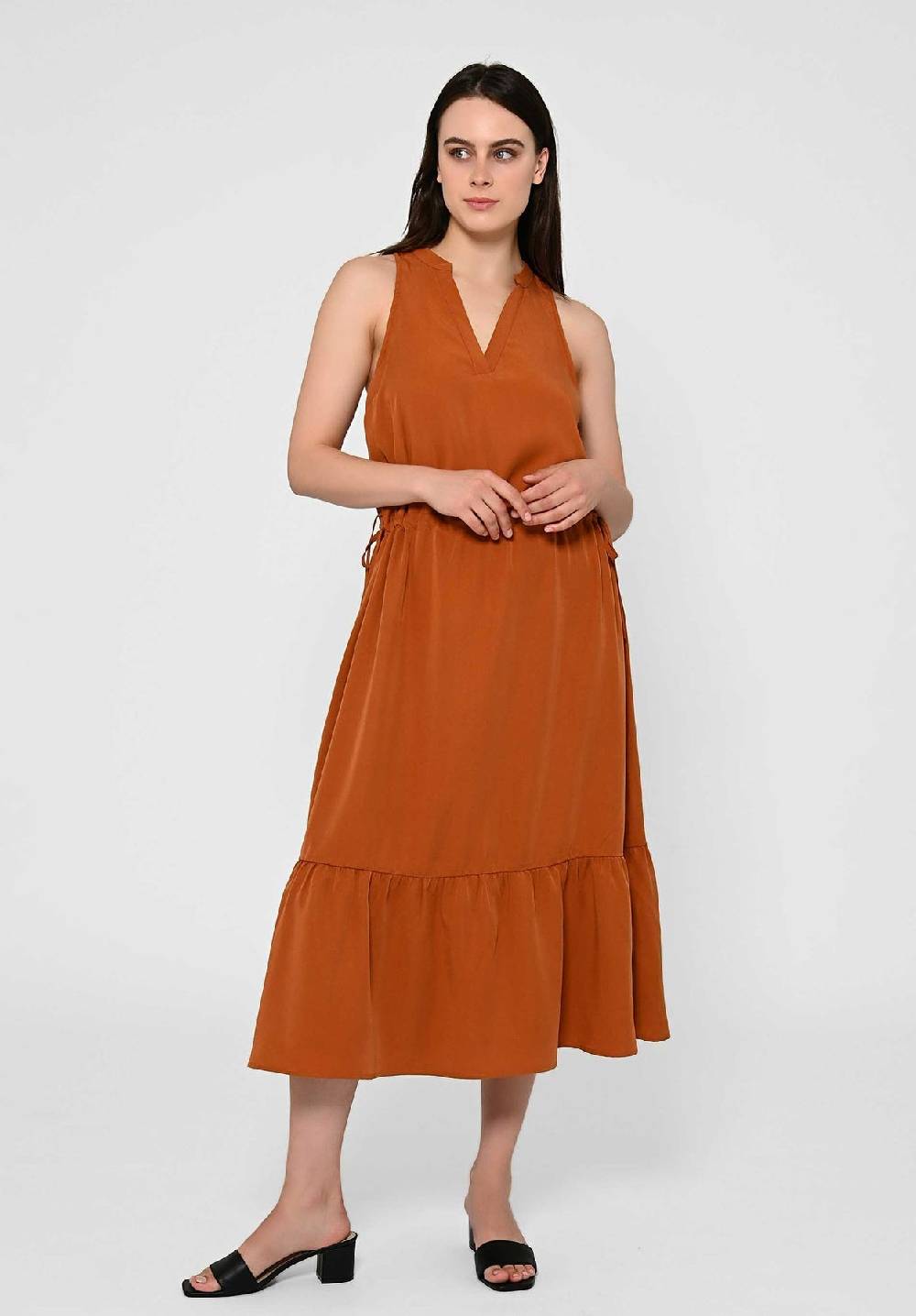 Lovjoi Maxi Kleid RAMARIA Cyber Monday