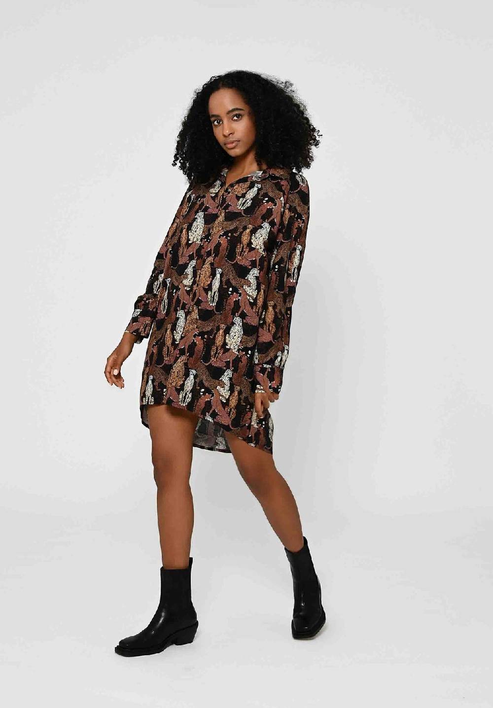 Lovjoi Bluse TAPIRA Muttertagsangebot